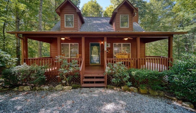Deer Ridge - Fireplace- Hot Tub
