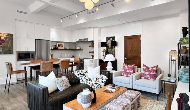 DeLuna Vista the Brent Lofts