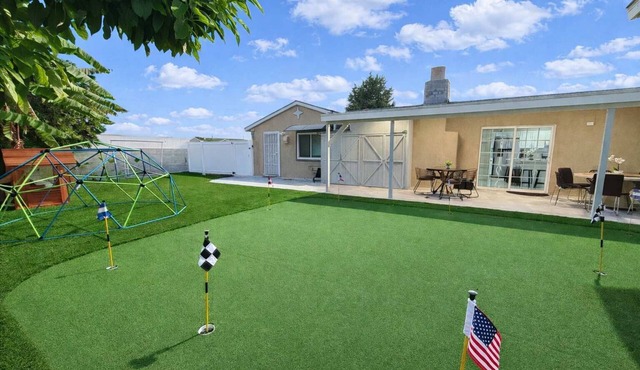 Disneyland Lux Villa 6BR, 4BA, Mini Golf, Arcade Game
