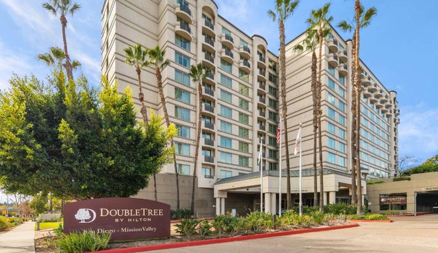 DoubleTree by Hilton San Diego-Mission Valley