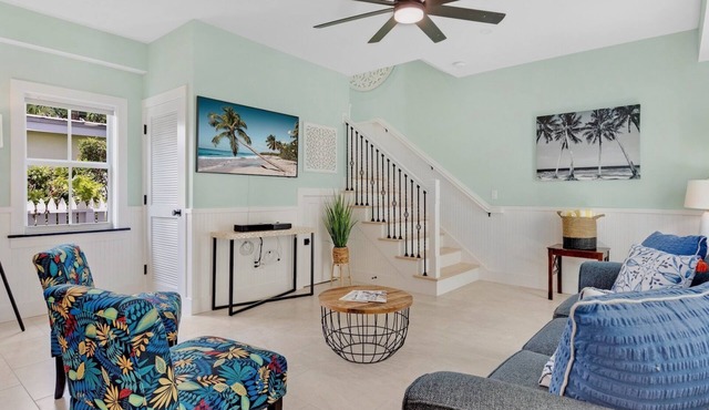 *DUKE OF CATHERINE @ DUVAL* Brand New Home & Hot Tub + LAST KEY SERVICES…