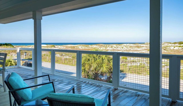 Dune Watch ~ 345 Pine St ~ Grayton Beach