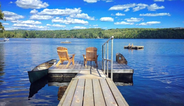 EASY LANE COTTAGE - Town of Hope - Lermond Pond