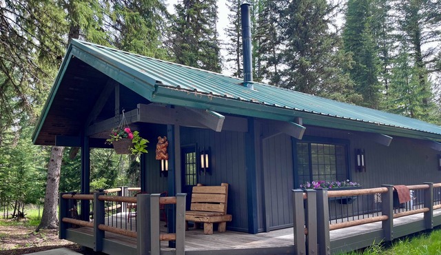 EDA Ranch Guest House