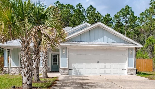 Emerald Coast Cottage