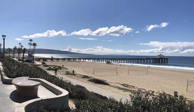 Enchanting Duplex | Ocean Views | 1 Block to Beach