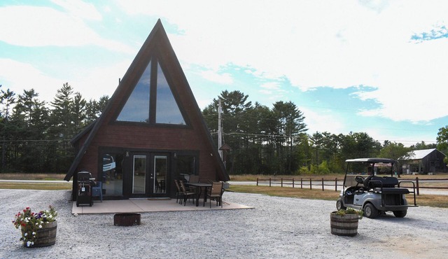 Escape to the mountains for riding or relaxation. Direct access to the snowmobile and ATV trails. Plenty of skiing in the area along with wilderness exploring.