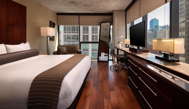 Eurostars Magnificent Mile