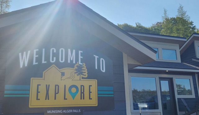 EXPLORE Munising Studio Suite 108