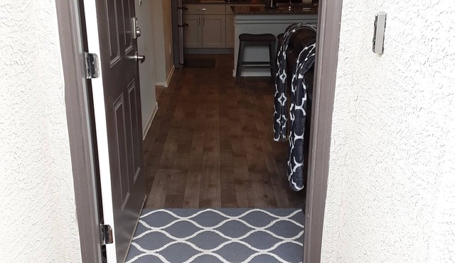 Fabulous North Vegas Single-Level Townhome w/Private Yard and BBQ.