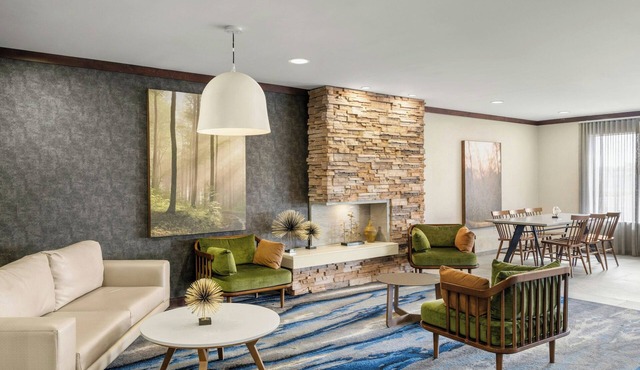 Fairfield Inn and Suites by Marriott Marion
