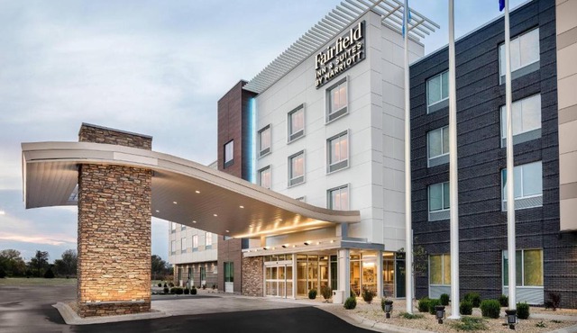 Fairfield Inn & Suites by Marriott Kenosha Pleasant Prairie
