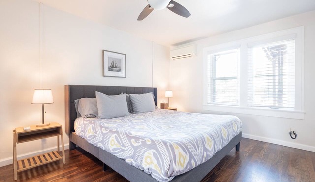 Family-friendly 3 bed/2 bath in San Diego's best location