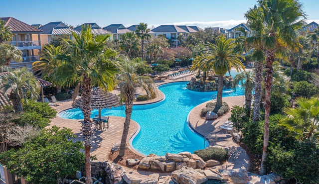 Family Friendly ~ Gated Community ~ Lagoon Pool