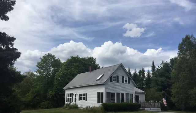 Family-Friendly Home In Coastal Maine