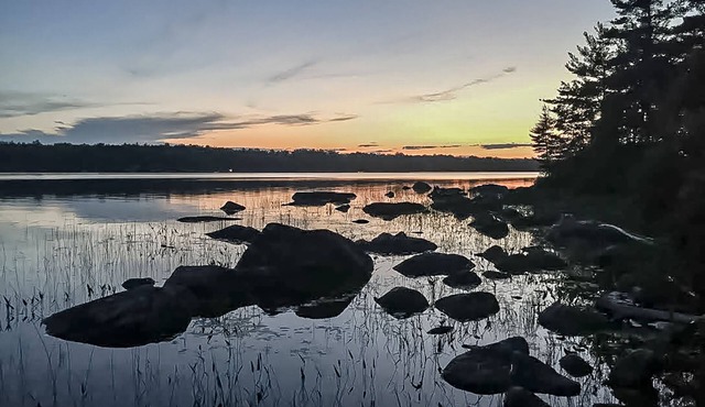 Fantastic property on the pond with firepit, wraparound deck, & kayaks