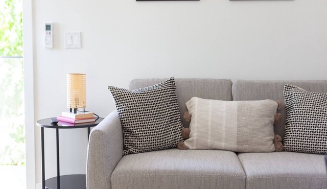 Major international sporting event: Built 2024 Scandinavian-Style 1BR/Studio with DECK p82