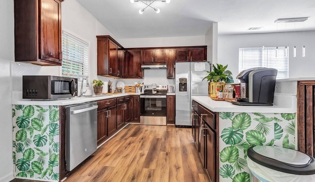 FIFA World Cup Ready Near Stadium + MARTA Sleeps 6