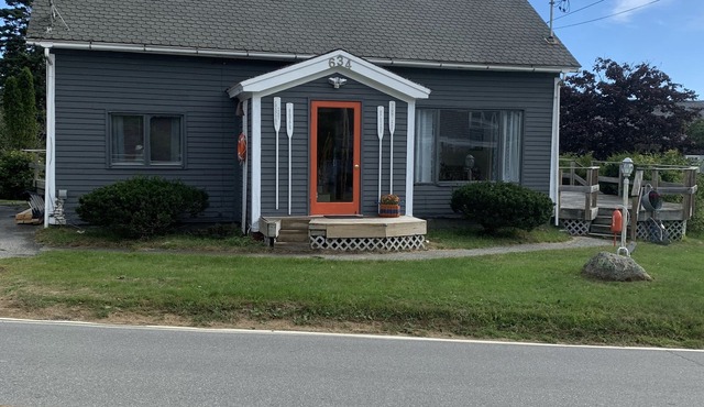 Fisherman's Family Home, New Listing, in the fishing village of Corea.