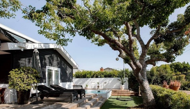 Former LA Residence of Designer Philippe Starck