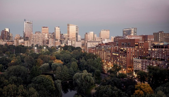 Four Seasons Boston