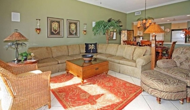 Gulf-Front Paradise | Steps to Beach + Pool Access