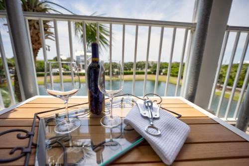 Gulf Place Caribbean #315
