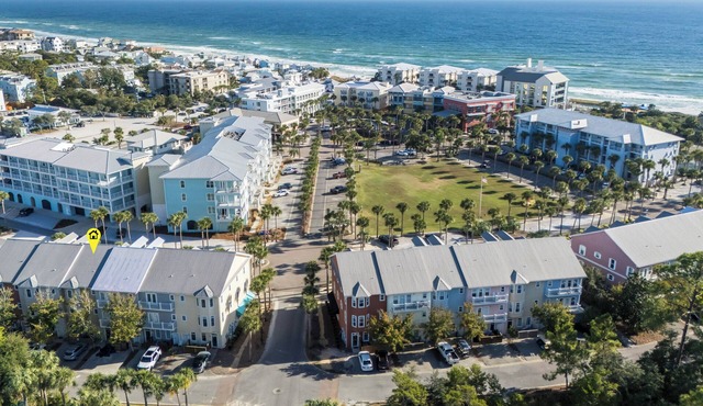 Gulf Place - Namastay 30A Stylish condo with deeded beach access!