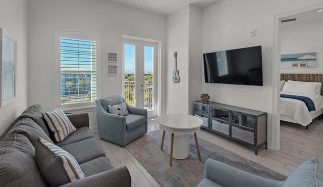 Gulf Place Residences 302 - Coastal Daze on 30A!