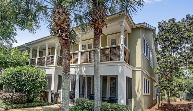 Gulf Place "Sea-renity Now!" 3BR | Sleeps 10| Gated Beach | Pool | Tennis