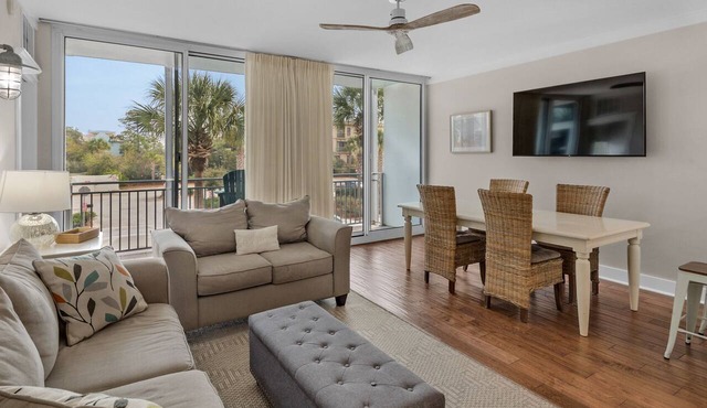 Gulf Place Unit w/Gulf Views & Amazing Amenities + Free Attraction Tickets!