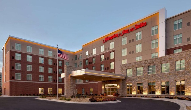 Hampton Inn & Suites Rosemont Chicago O'Hare