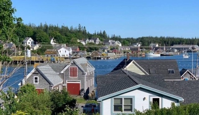 Harbor Outlook with Water Views