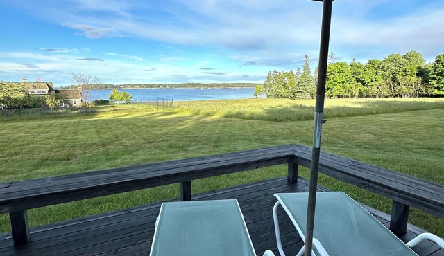 Hard Aground - Ocean View Cottage in Southwest Harbor! Pet Friendly!