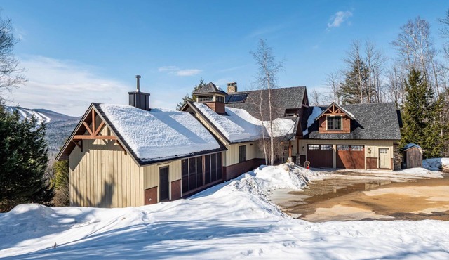 Headwall at The Peaks- Spectacular Custom Mountain Retreat