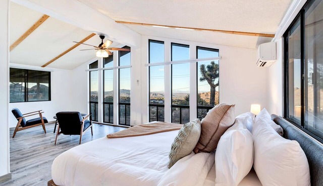 Hi View House - Desert Lookout with Fire Pit