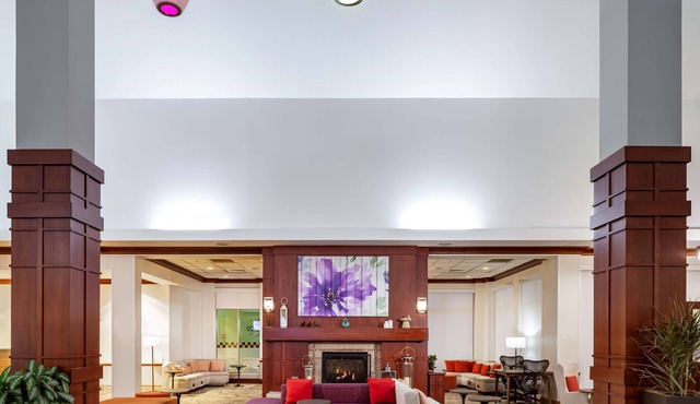 Hilton Garden Inn Chicago OHare Airport