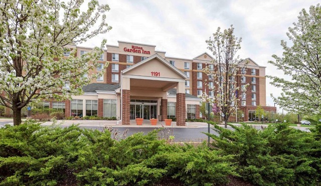 Hilton Garden Inn Schaumburg