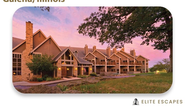 Historic Galena Resort 2Bedroom
