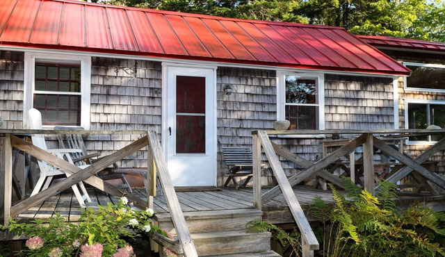 Hobby Horse - Rustic Maine Cabin, Ocean Access 22 miles from Acadia Nat'l Park