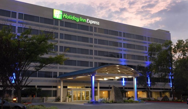 Holiday Inn Express Boise Downtown by IHG