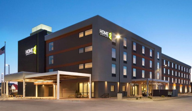 Home2 Suites by Hilton Champaign/Urbana