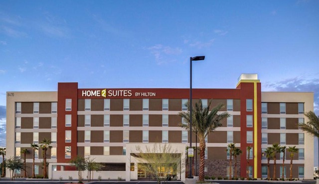 Home2 Suites By Hilton Las Vegas Southwest I-215 Curve