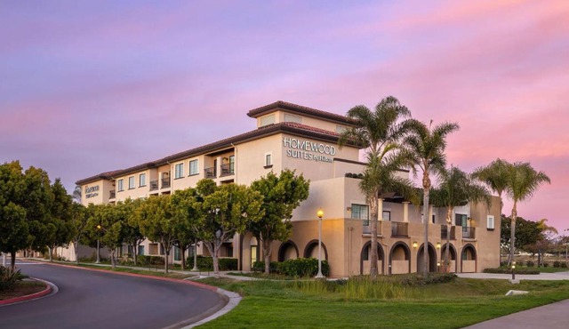 Homewood Suites by Hilton San Diego Airport-Liberty Station