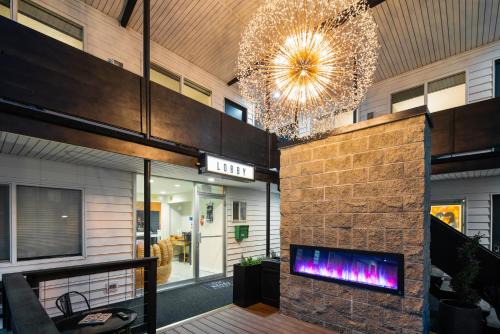 Hotel McCoy Pullman - Art, Coffee, Beer, Wine