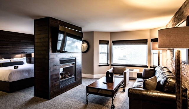Ironworks Hotel