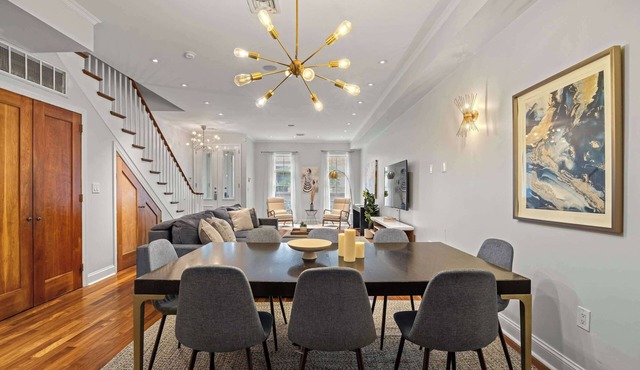 Irving Manor by Rove | Triplex w/Outdoor Spaces