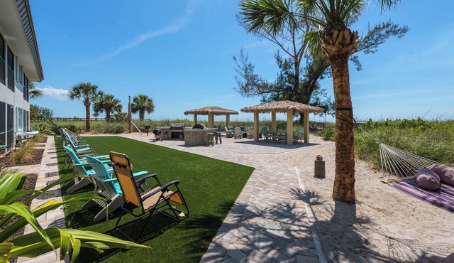 Jetties Pointe Cottage #6 - 408 “Casey Key”
