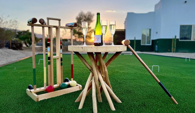Joshua Tree Country Club-As seen in Travel&Leisure