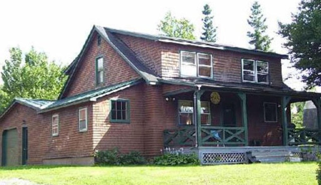 Kennebago Camp Rental Cabin